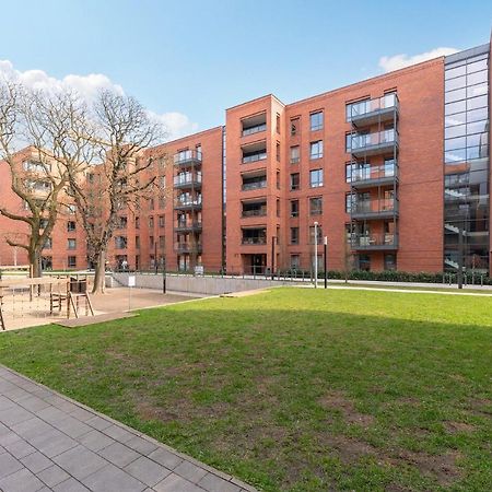 Venti Scala Apartman Gdańsk Kültér fotó