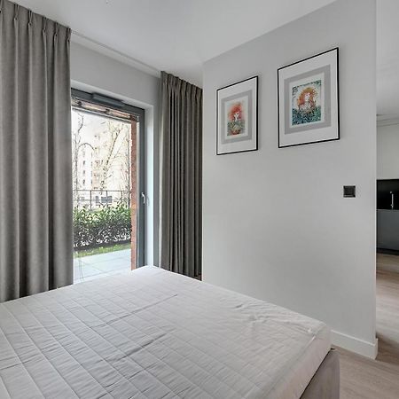 Venti Scala Apartman Gdańsk Kültér fotó