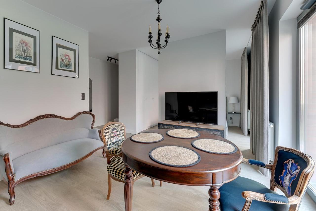 Venti Scala Apartman Gdańsk Kültér fotó