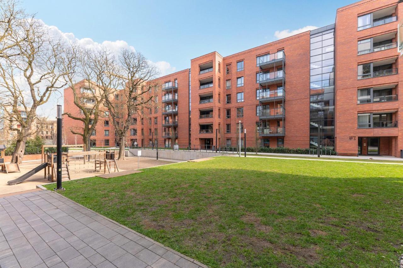 Venti Scala Apartman Gdańsk Kültér fotó