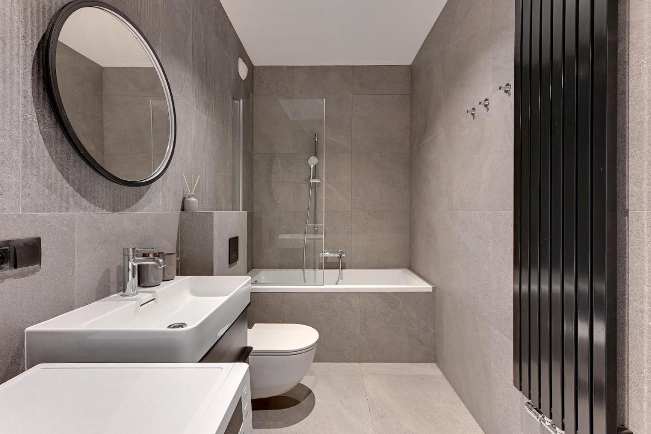 Venti Scala Apartman Gdańsk Kültér fotó