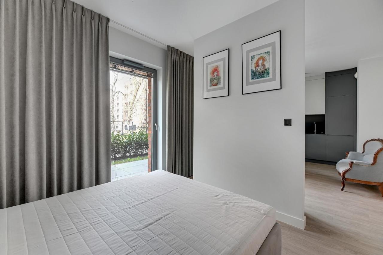 Venti Scala Apartman Gdańsk Kültér fotó